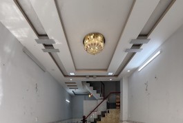 HẺM XE HƠI, 40M2, 3 TẦNG 4PN, NHÀ LÊ ĐÌNH CẨN GIÁ CHỈ 3.X TỶ